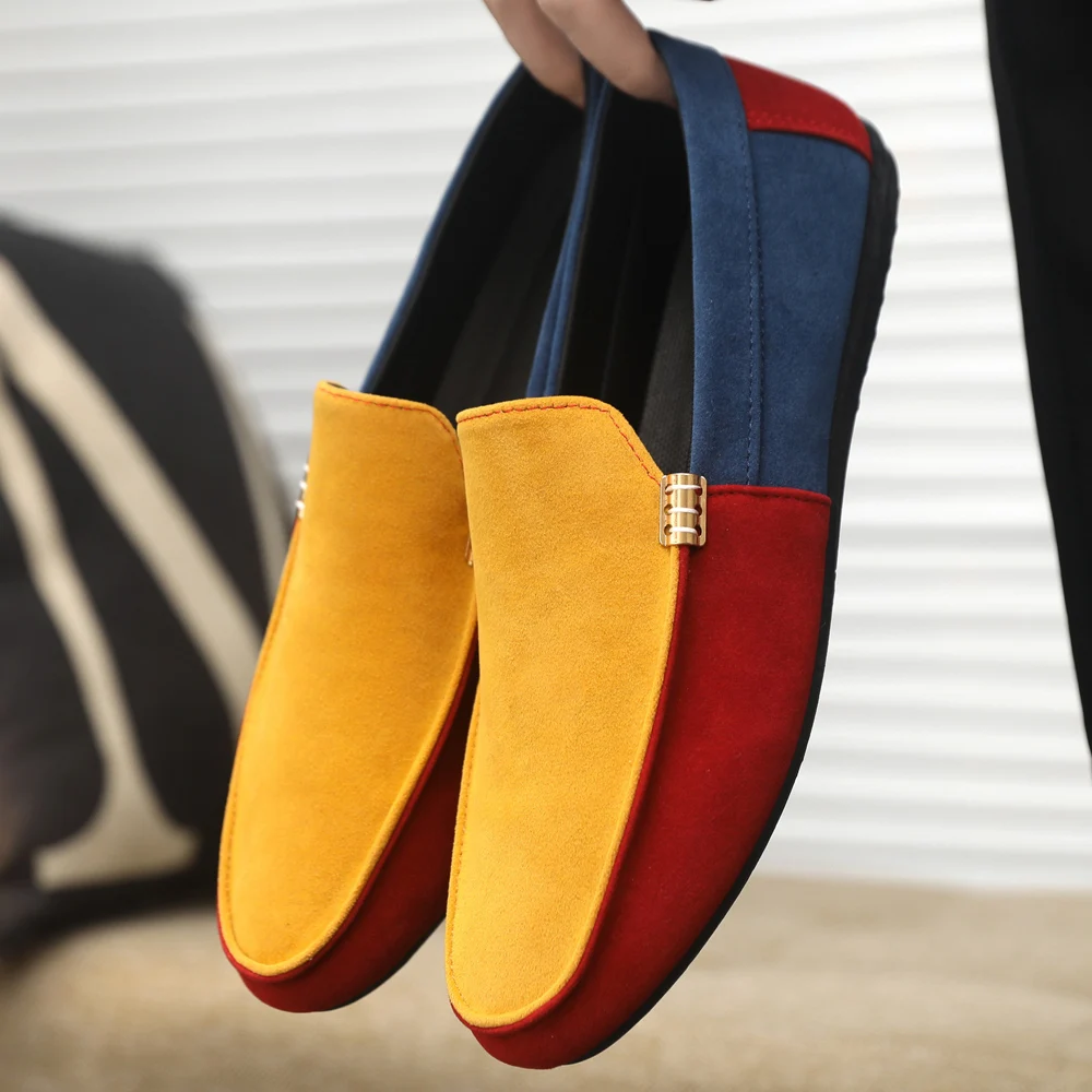 Mens Fashion Trainers - أحذية رجالية كاجوال مريحة وعصرية، أحذية