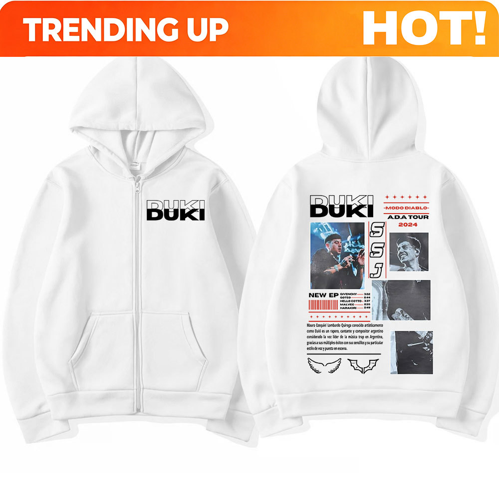 Mens Fashion Zip Up Hoodies - هوديز بسحاب من مجموعة ADA Tour