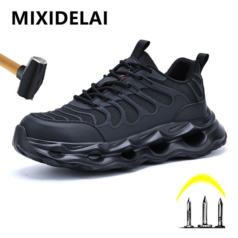 Mens Fashion Trainers - أحذية رياضية عصرية أحذية أمان للرجال
