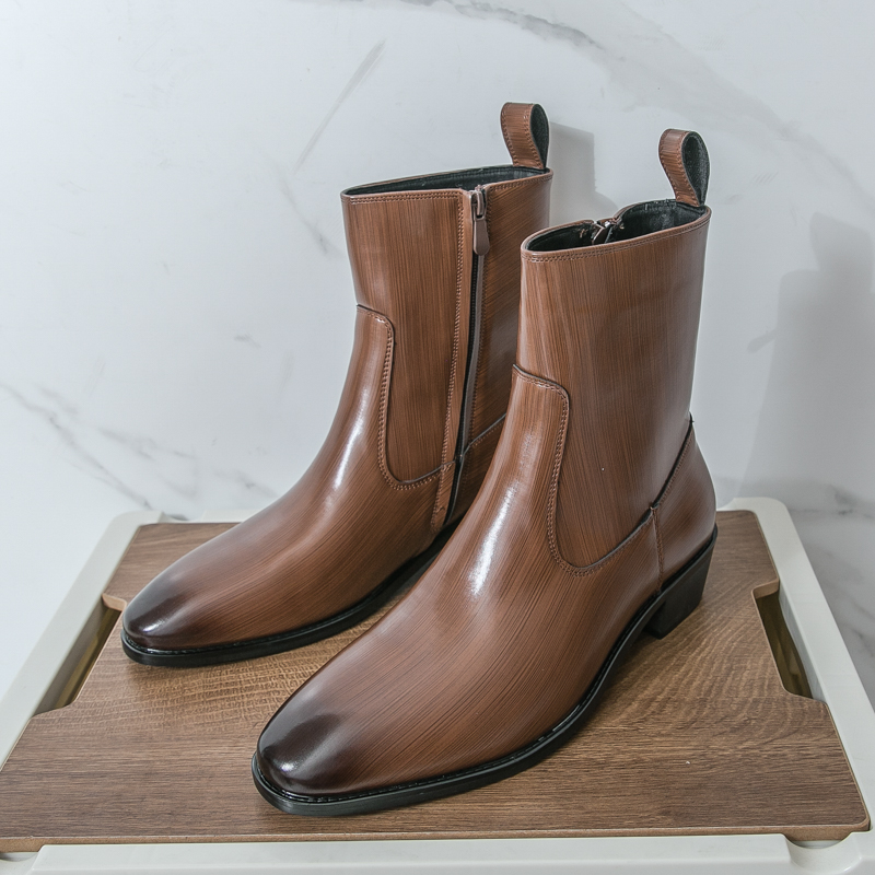الكلاسيكية مريح حذاء من الجلد  - مراجعة Men'S Fashion News وسعره