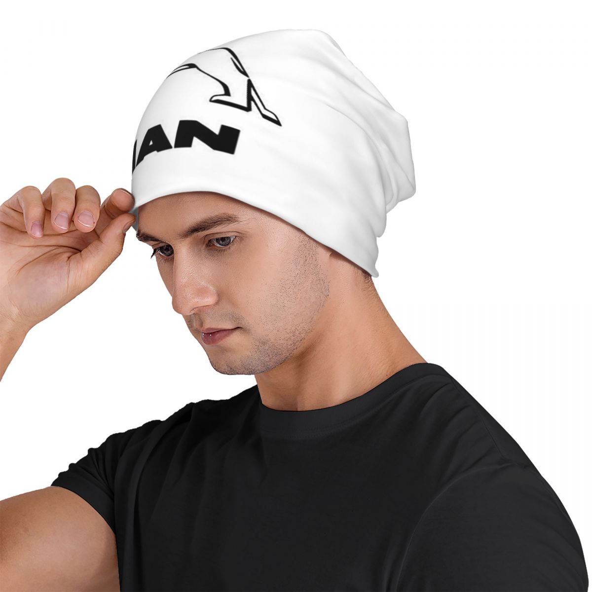 رجل شاحنة حافلة ذات الاستخدام  - مراجعة Men'S Fashion With Hat وسعره