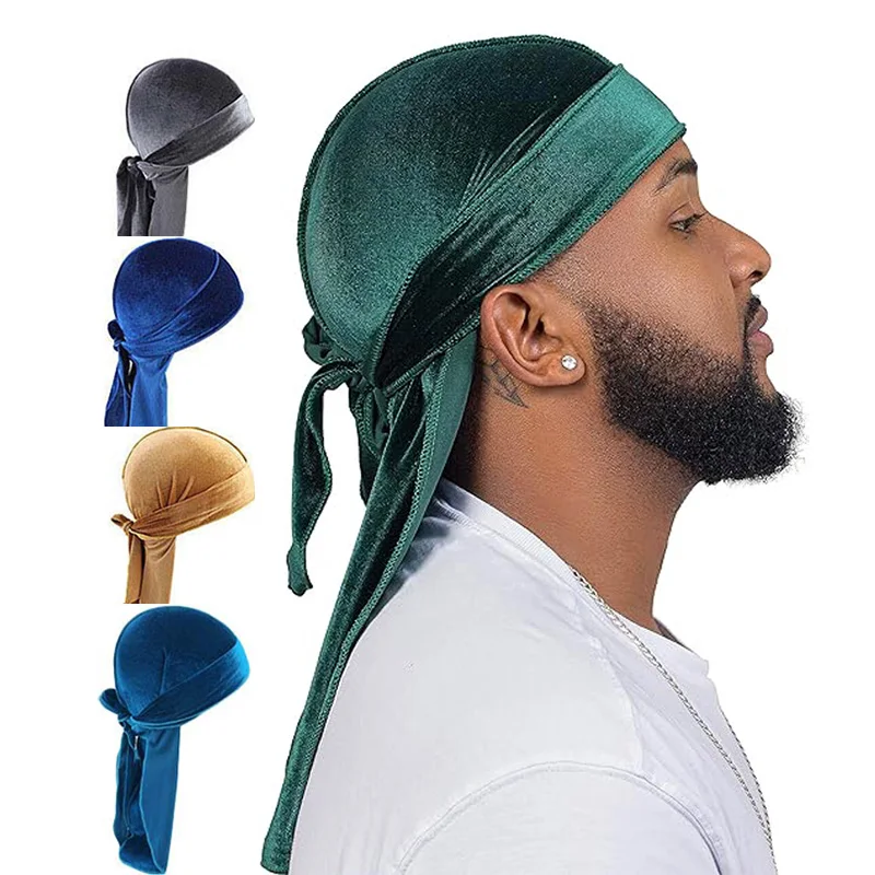 قبعة دوارغ مخملية للجنسين من k - مراجعة Men'S Fashion With Hat وسعره