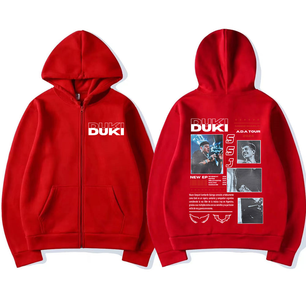 هوديز بسحاب من مجموعة ADA Tour - مراجعة Mens Fashion Zip Up Hoodies وسعره