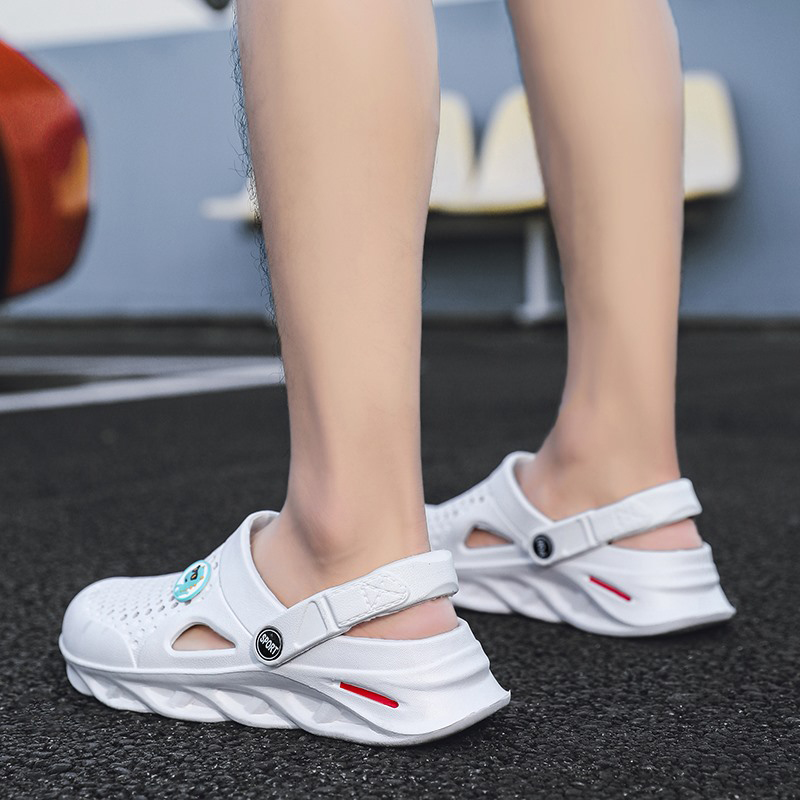 الرجال قباقيب أحذية المرأة ثقو - مراجعة Men'S Fashion News وسعره