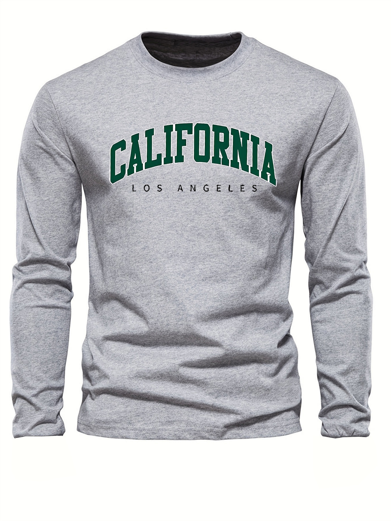 تيشيرت رجالي بأكمام طويلة وياق - مراجعة Men'S Fashion T Shirts وسعره