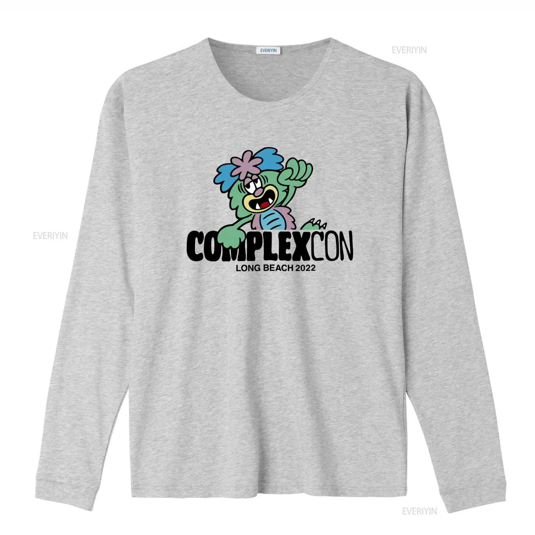 تي شيرت ComplexCon x Verdy 202 - مراجعة Men'S Fashion X وسعره