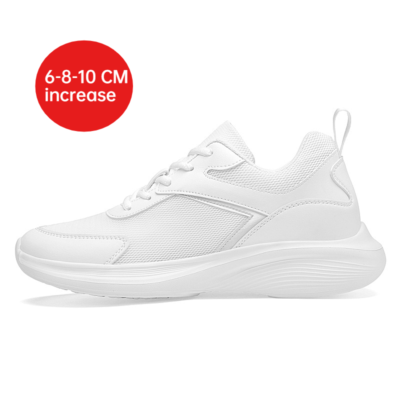 أحذية رياضية رجالية لزيادة الط - مراجعة Mens Fashion Trainers وسعره