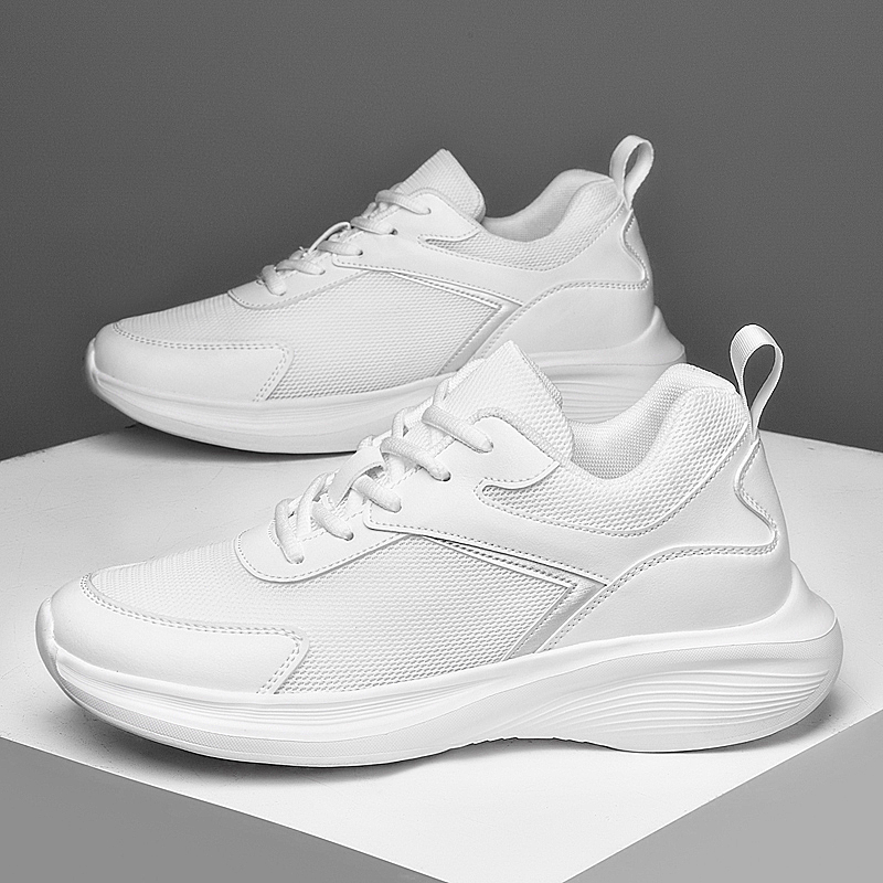 أحذية رياضية رجالية لزيادة الط - مراجعة Mens Fashion Trainers وسعره