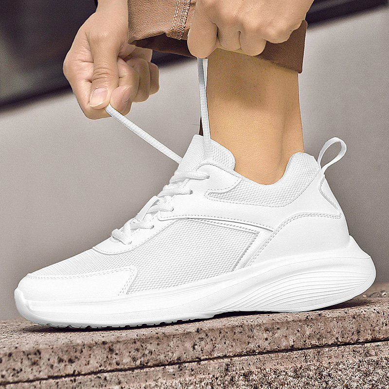 أحذية رياضية رجالية لزيادة الط - مراجعة Mens Fashion Trainers وسعره