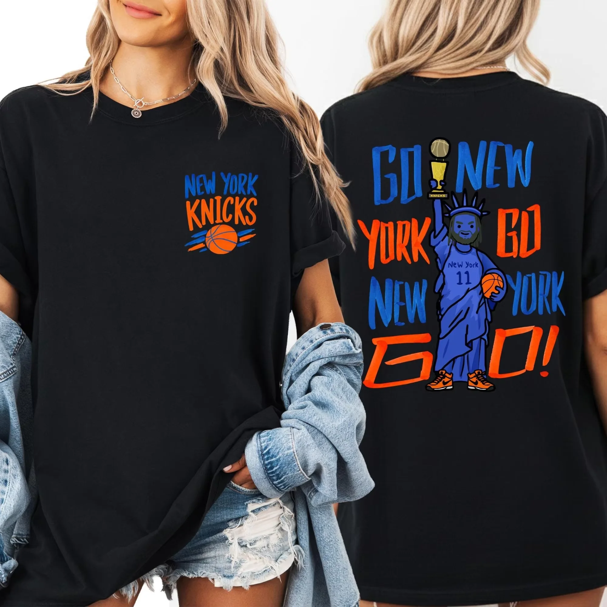 تي شيرت جالين برونسون نيويورك  - مراجعة Men'S Fashion New York وسعره