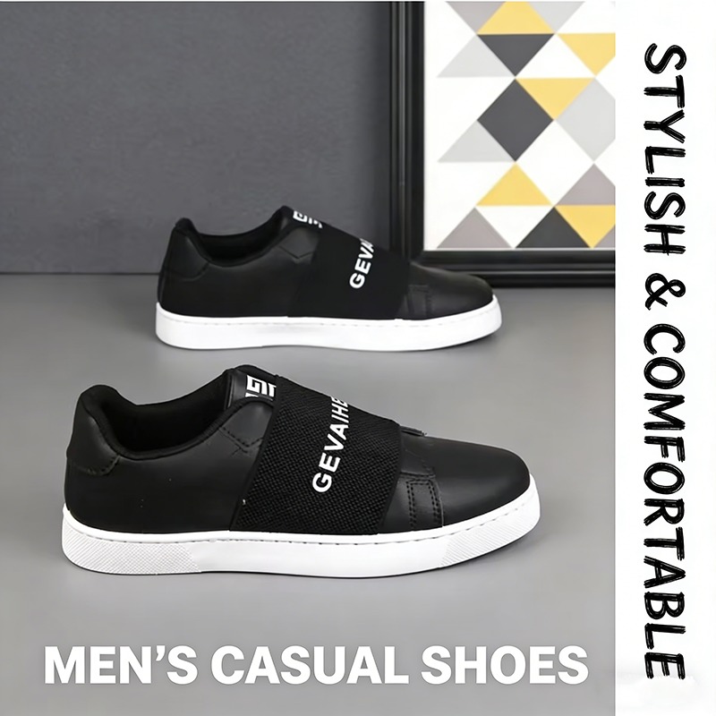 أحذية رياضية عصرية متعددة الاس - مراجعة Mens Fashion Trainers وسعره