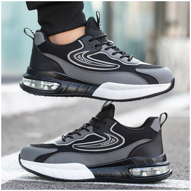 قبعات أصلية عصرية للرجال، أحذي - مراجعة Mens Fashion Trainers وسعره