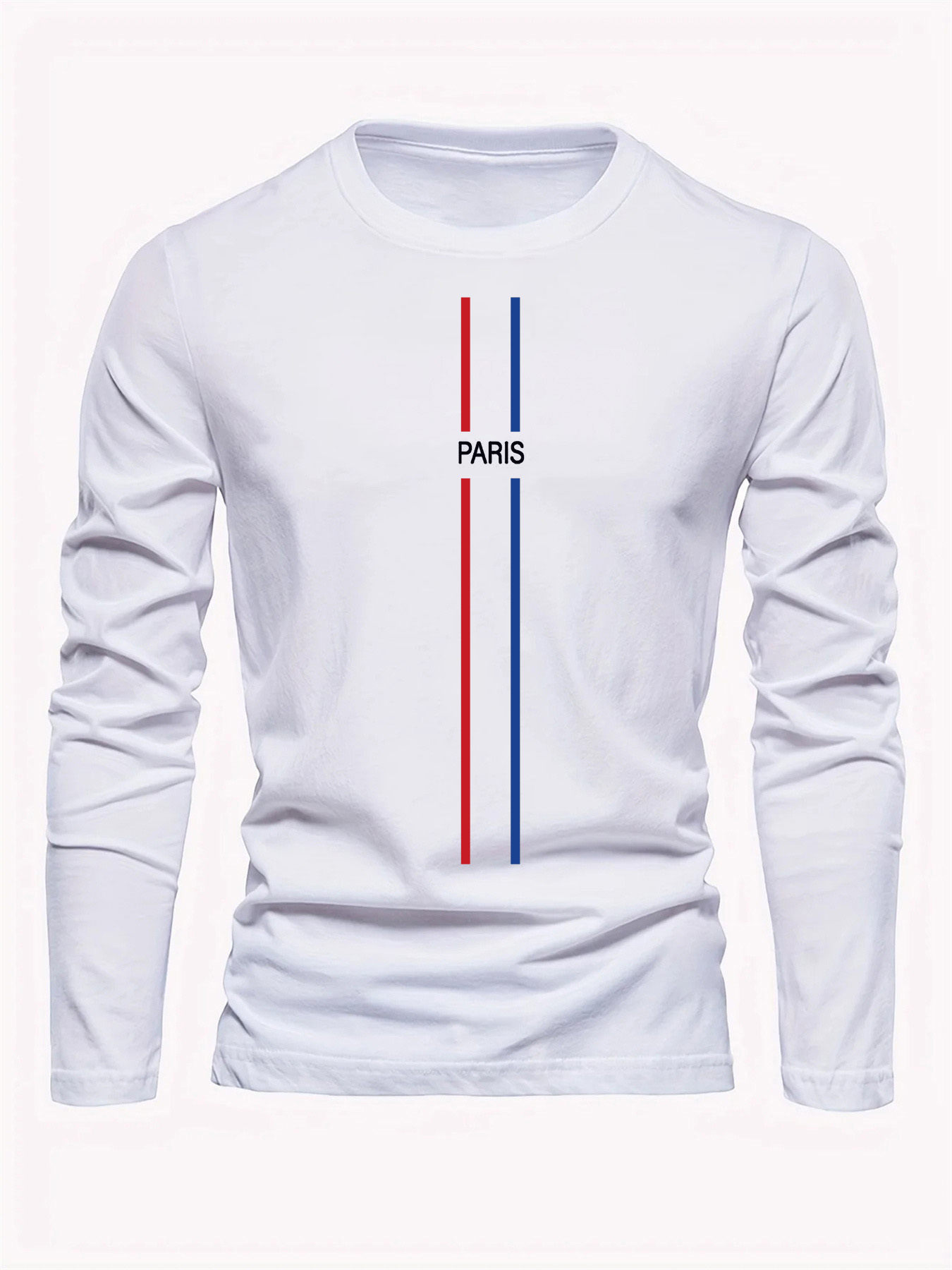تي شيرت رجالي بأكمام طويلة ويا - مراجعة Men'S Fashion T Shirts وسعره