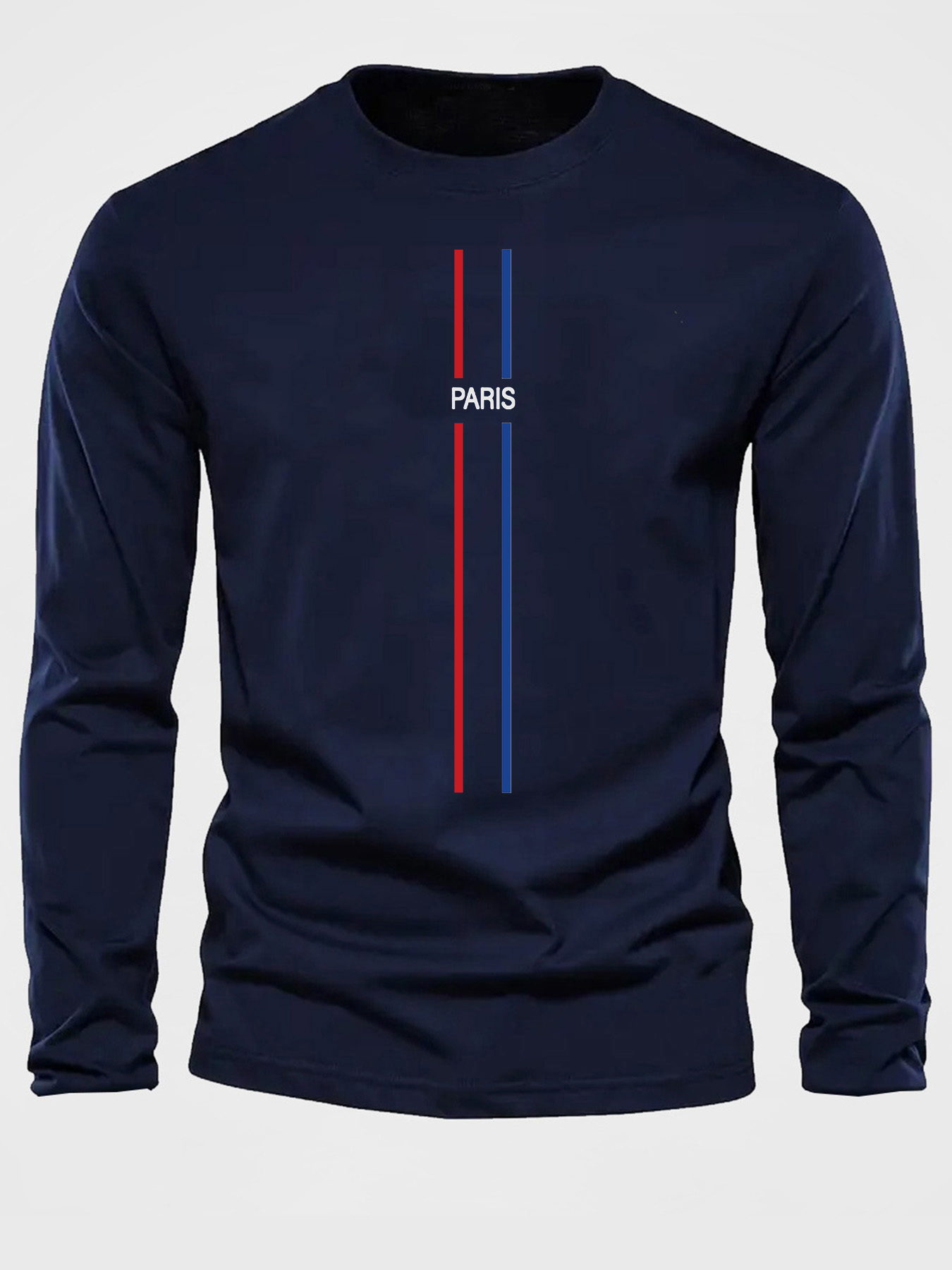 تي شيرت رجالي بأكمام طويلة ويا - مراجعة Men'S Fashion T Shirts وسعره