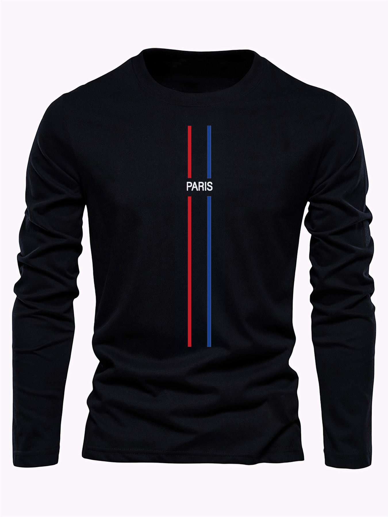 تي شيرت رجالي بأكمام طويلة ويا - مراجعة Men'S Fashion T Shirts وسعره