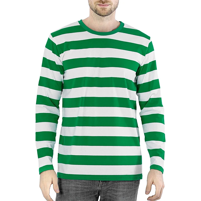 تي شيرت رجالي بأكمام طويلة بتص - مراجعة Men'S Fashion T Shirts وسعره