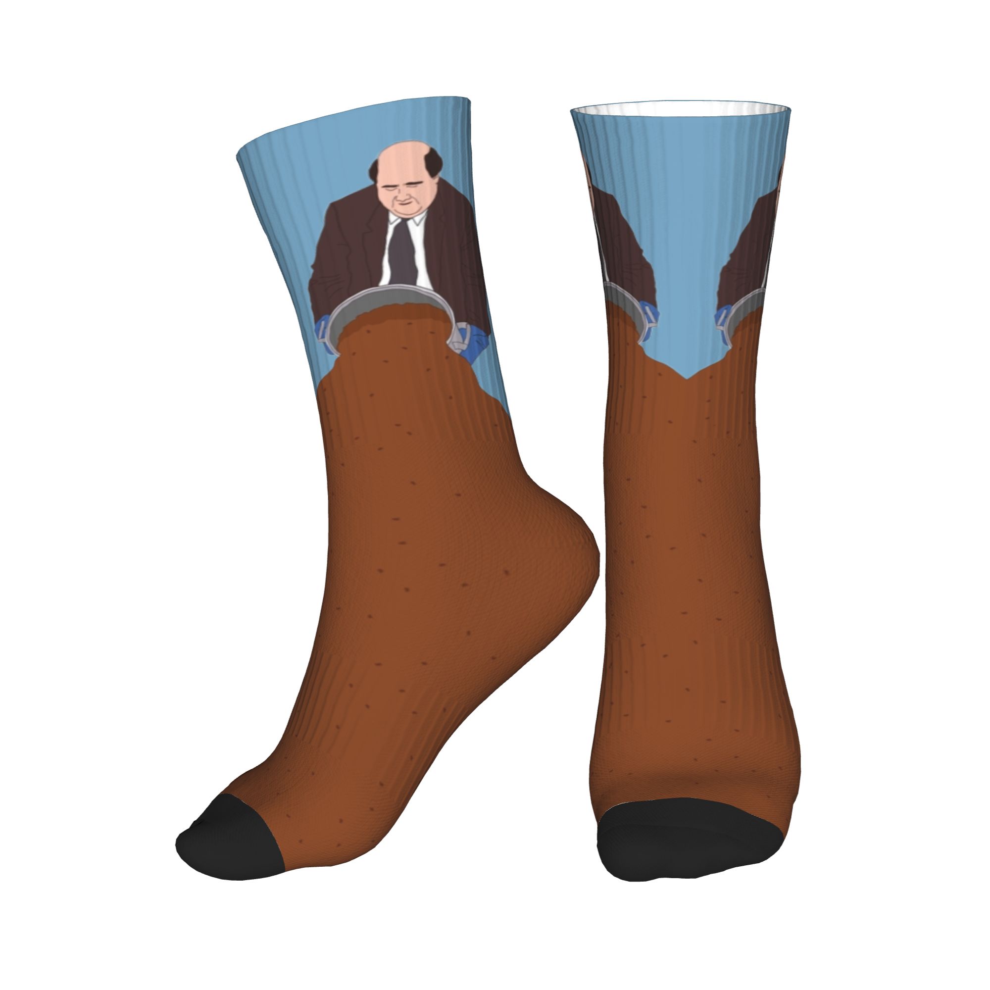 جوارب رجالية من TV Show The Of - مراجعة Socks Ankle Men وسعره