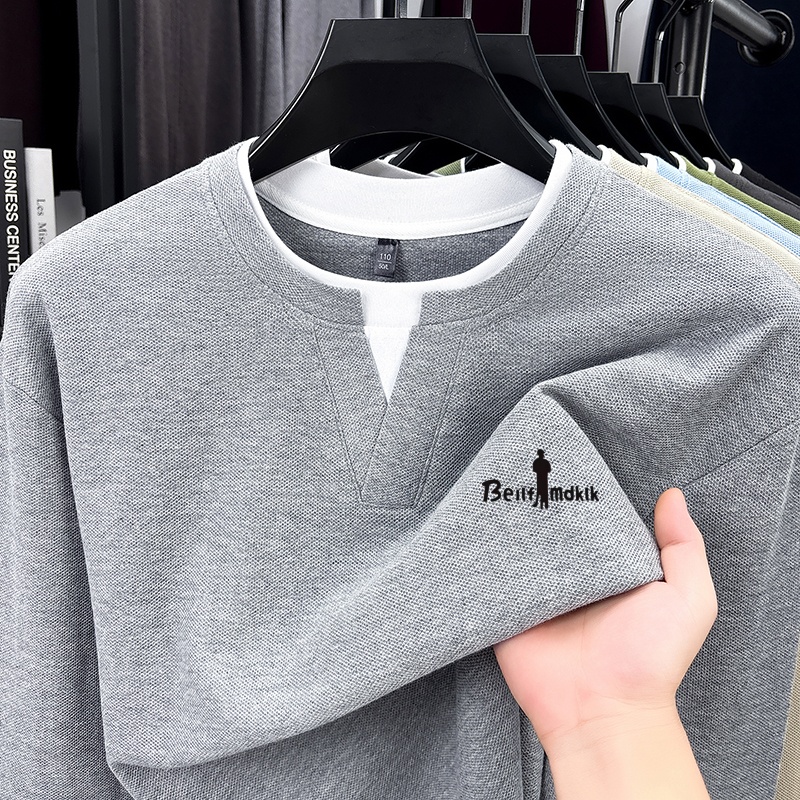 تيشيرت رجالي بتصميم قطعتين مزي - مراجعة Men'S Fashion T Shirts وسعره